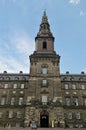The Tower at Christiansborg Palace