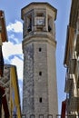 Tower church San Mauro in Alcoy, Alicante - Spain