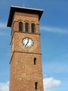 Tower clock