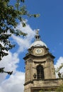 Tower and clock Birmingham Cathedral, Birmingham