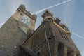 Cochem Castle Tower, Germany Royalty Free Stock Photo