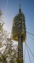 The Tower of Collserola Royalty Free Stock Photo