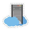 tower computer cloud hardware technology