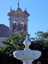 Tower convent La ConcepciÃÂ³n-Osuna