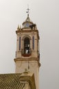 Tower of the convent of San Bernardino