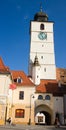 Tower of council in Sibiu