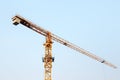 Tower crane Royalty Free Stock Photo