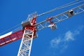 Tower crane