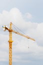 Tower Crane Royalty Free Stock Photo