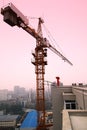 Tower crane