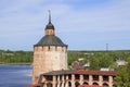 Tower of Cyril-Belozersky Monastery