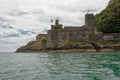 Dartmouth Castle on the river dart in Devon England UK Royalty Free Stock Photo