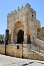 Tower of David museum, Jerusalem, Israel Royalty Free Stock Photo