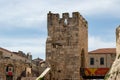 Tower of David Museum in old city of Jerusalem, Israel. Royalty Free Stock Photo