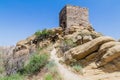 Tower at Davit Gareja monastic complex, Georg