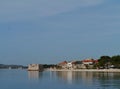 Tower of defence of Kastel Stafilic in Croatia