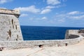 Tower of defense fort - Havana. Cuba