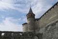 Tower of defense fortress