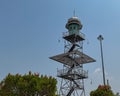 The tower of Demak Great Mosque Royalty Free Stock Photo