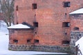 Tower of Der Dona, now museum of Amber.