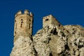 Veža na hrade Devín