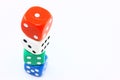 Tower Of Dice