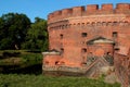 Tower Dona in Kaliningrad