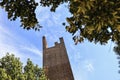 The tower Dona in Rovigo