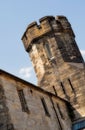 The Tower at Eastern State Penitentiary