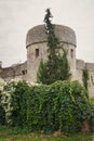 Tower on the edge of the village Florsheim Dalsheim