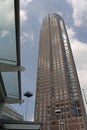 Tower,fairground,frankfurt