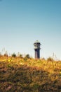 Tower Feldberg Royalty Free Stock Photo