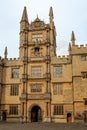 Tower of the Five Orders, Oxford, UK