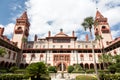 Tower Flagler college Florida Royalty Free Stock Photo