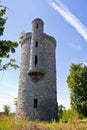 Tower from Floresti Royalty Free Stock Photo