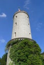 Tower fom sparrenburg Royalty Free Stock Photo