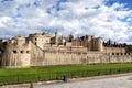 Tower Fortress in London