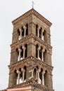 Tower in Frascati, Castelli Romani, Italy