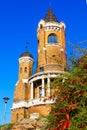 Tower on Gardos hill in Zemun, Belgrade