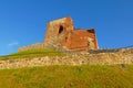 Tower of Gediminas in Lithuania in Vilnius one of the distinctiv Royalty Free Stock Photo