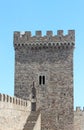 Tower of Genoese Fortress, Crimea, Sudak