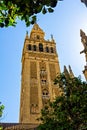 Tower Giralda, Cathedral of Sevilla