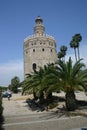 Tower of Gold, Sevilla, Spain