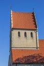 Tower of the great church of Steinfurt