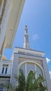 Tower of the great Mosque in Mempawah