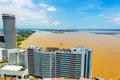 Tower and Guayas River