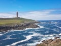 Tower of Hercules Monument, A Coruna, Galicia, Spain