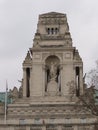 Tower Hill Memorial Royalty Free Stock Photo