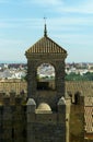 Tower of the Hommage, Alcazar, Cordoba.