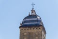 Tower of the Hospital de Santiago, Ubeda, Jaen, Spain Royalty Free Stock Photo